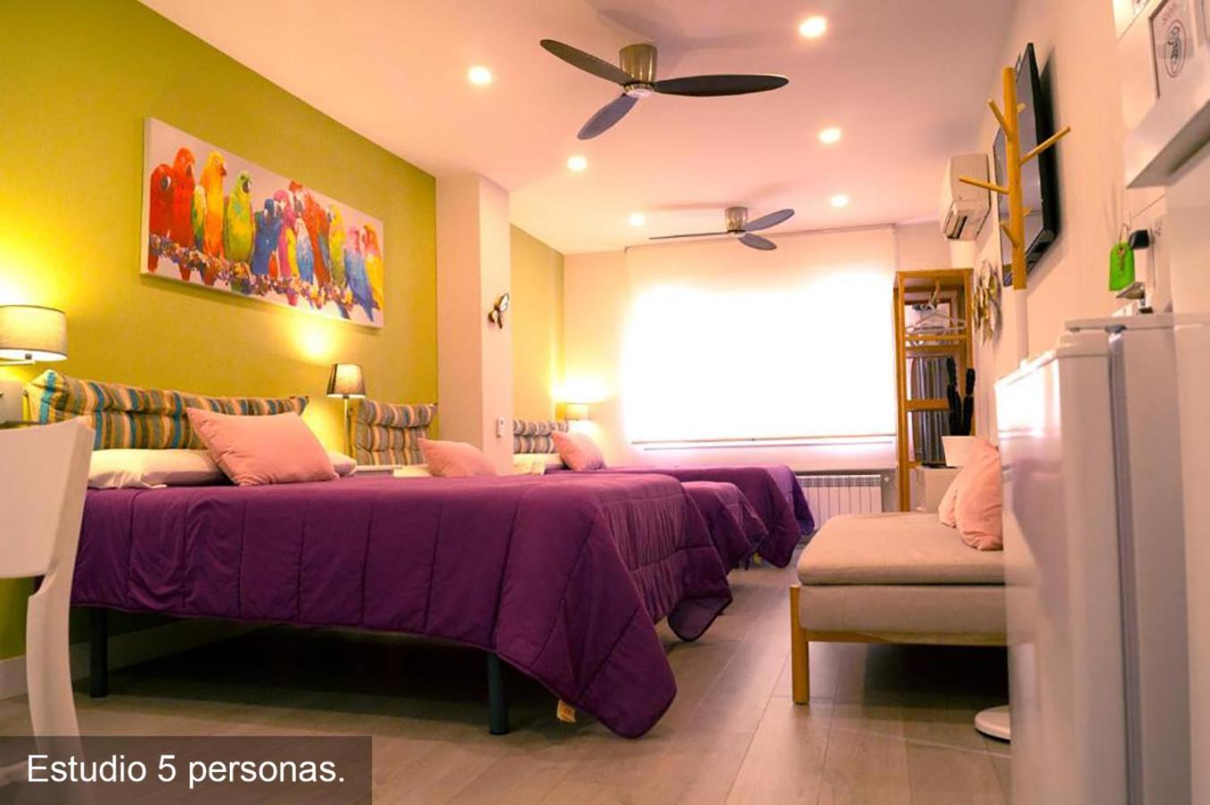 Chueca - Apartamento Madrid